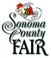 sonoma county fair logo