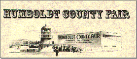 humboldt county fair logo